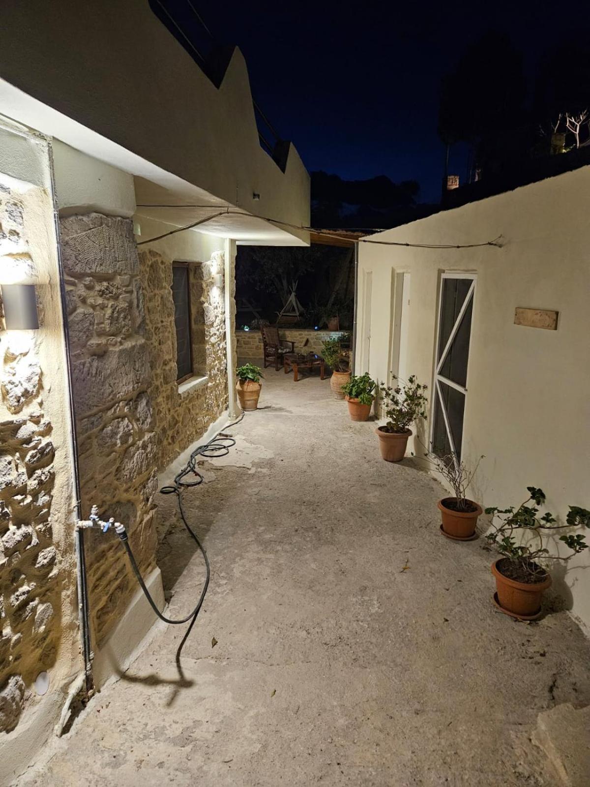 Apartmán Papas Moírai