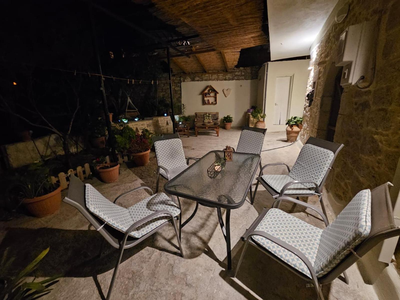 Apartmán Papas