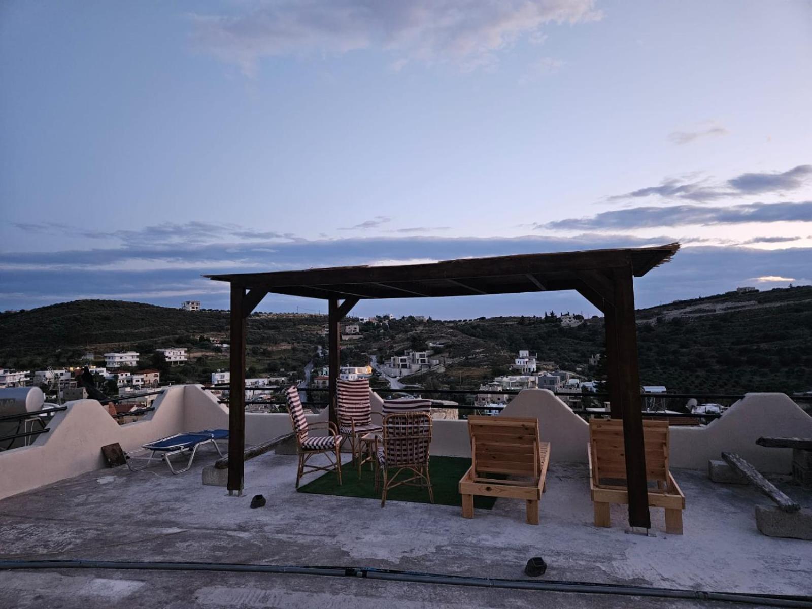 Papas Apartmán Moírai