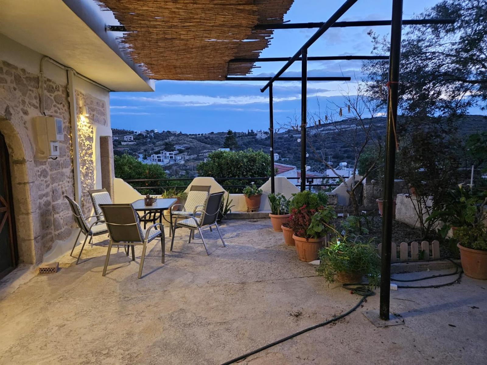 Apartmán Papas Moírai