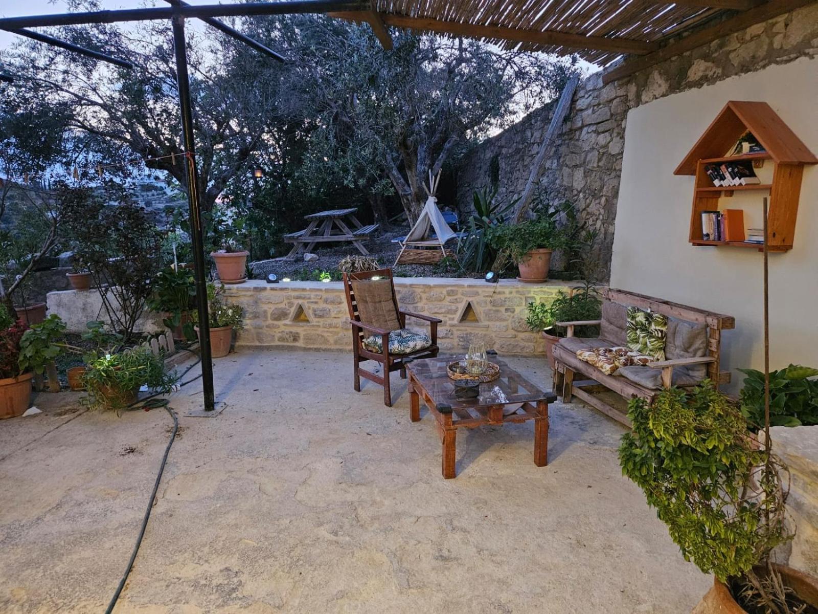 Papas Apartmán Moírai